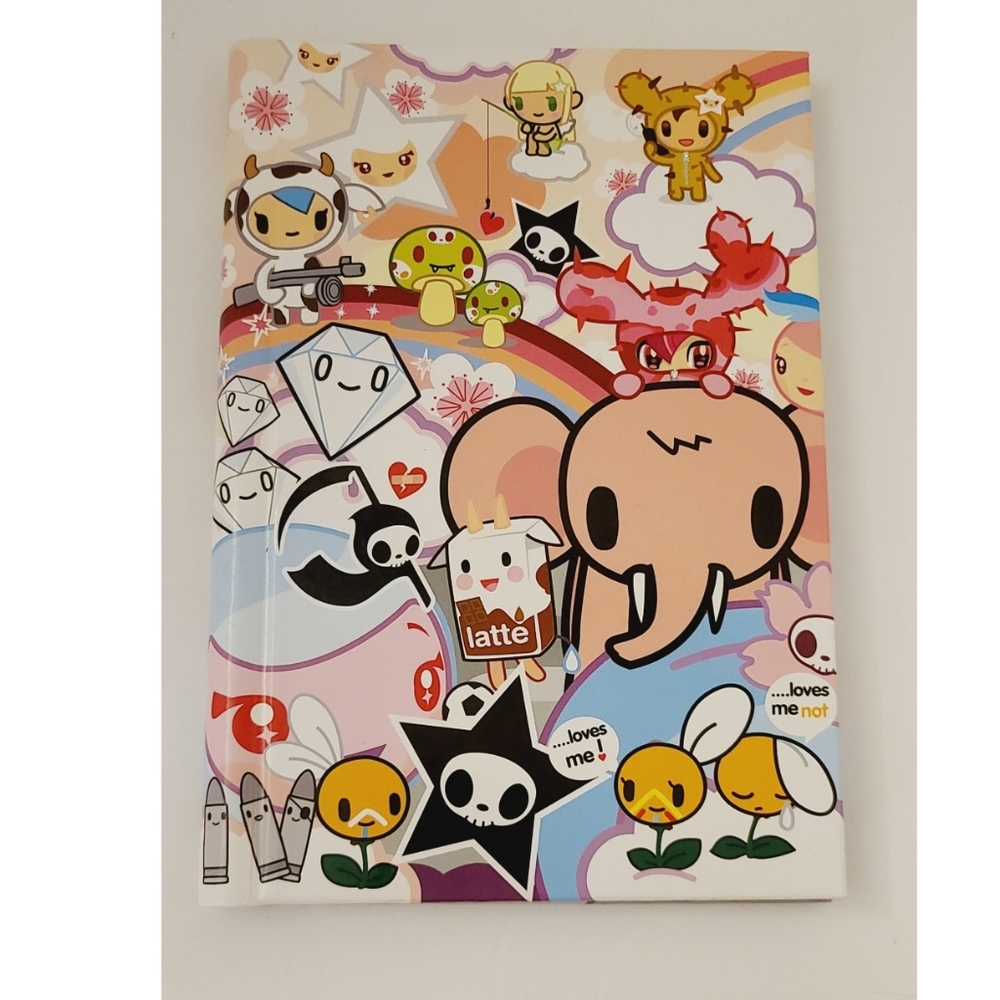 Tokidoki Journal